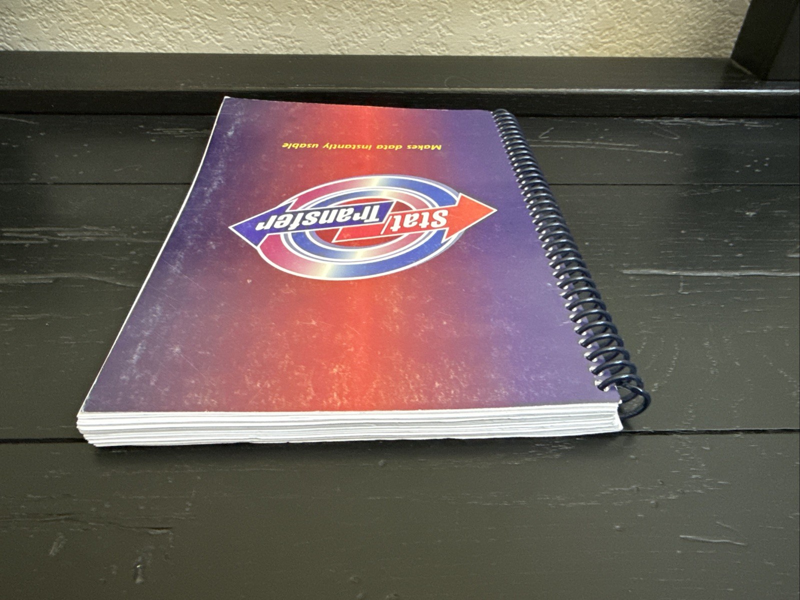 Stat/Transfer File Transfer Version 7 Reference Manual Circle Systems 2003