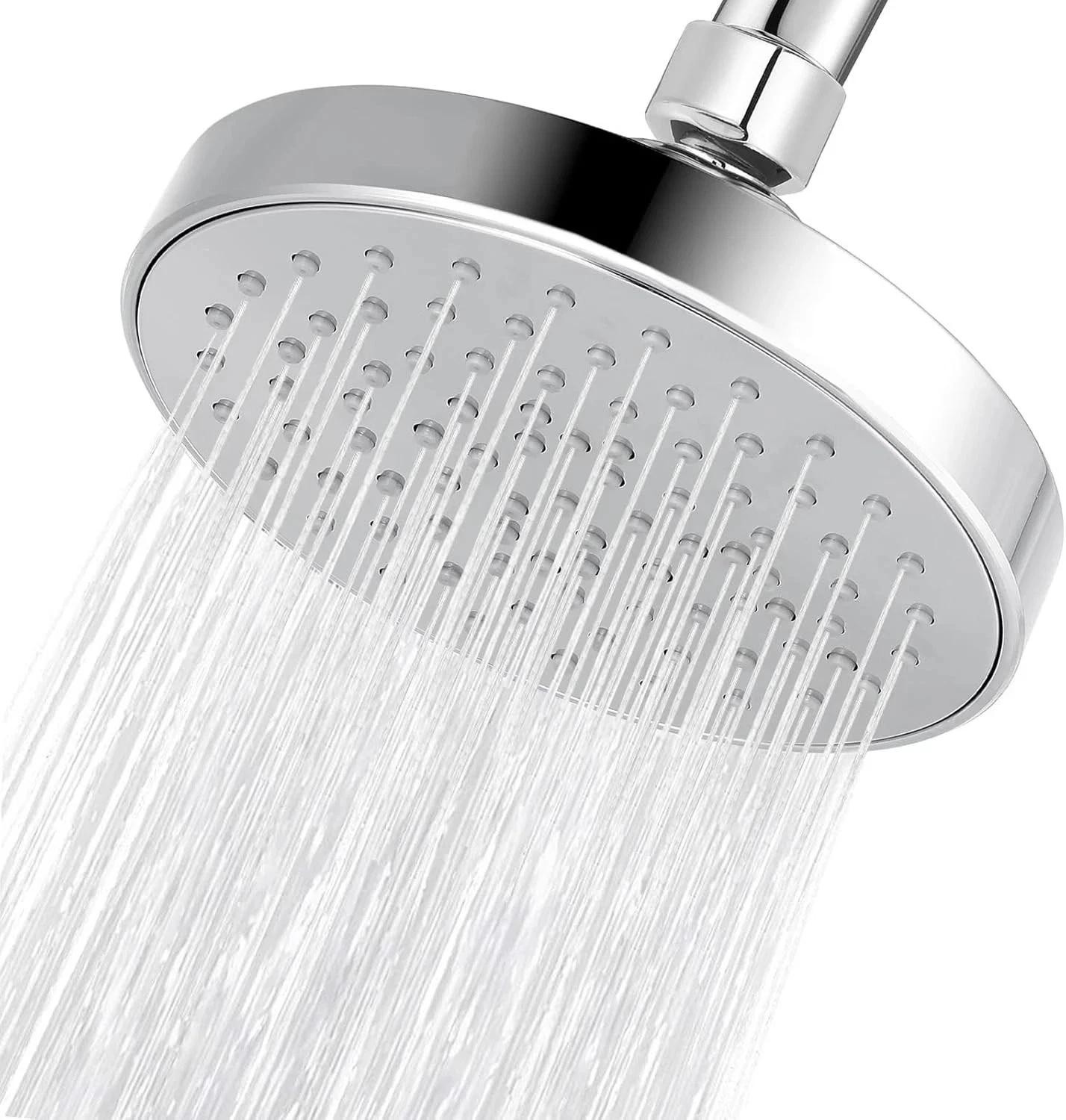 Original Modified High Flow Shower Head * 14 Gpm Soft High Pressure * Acrylonitr