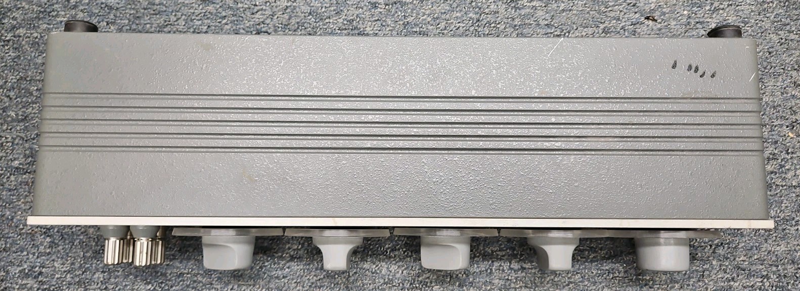 GenRad / General Radio 1412-BC Decade Capacitor
