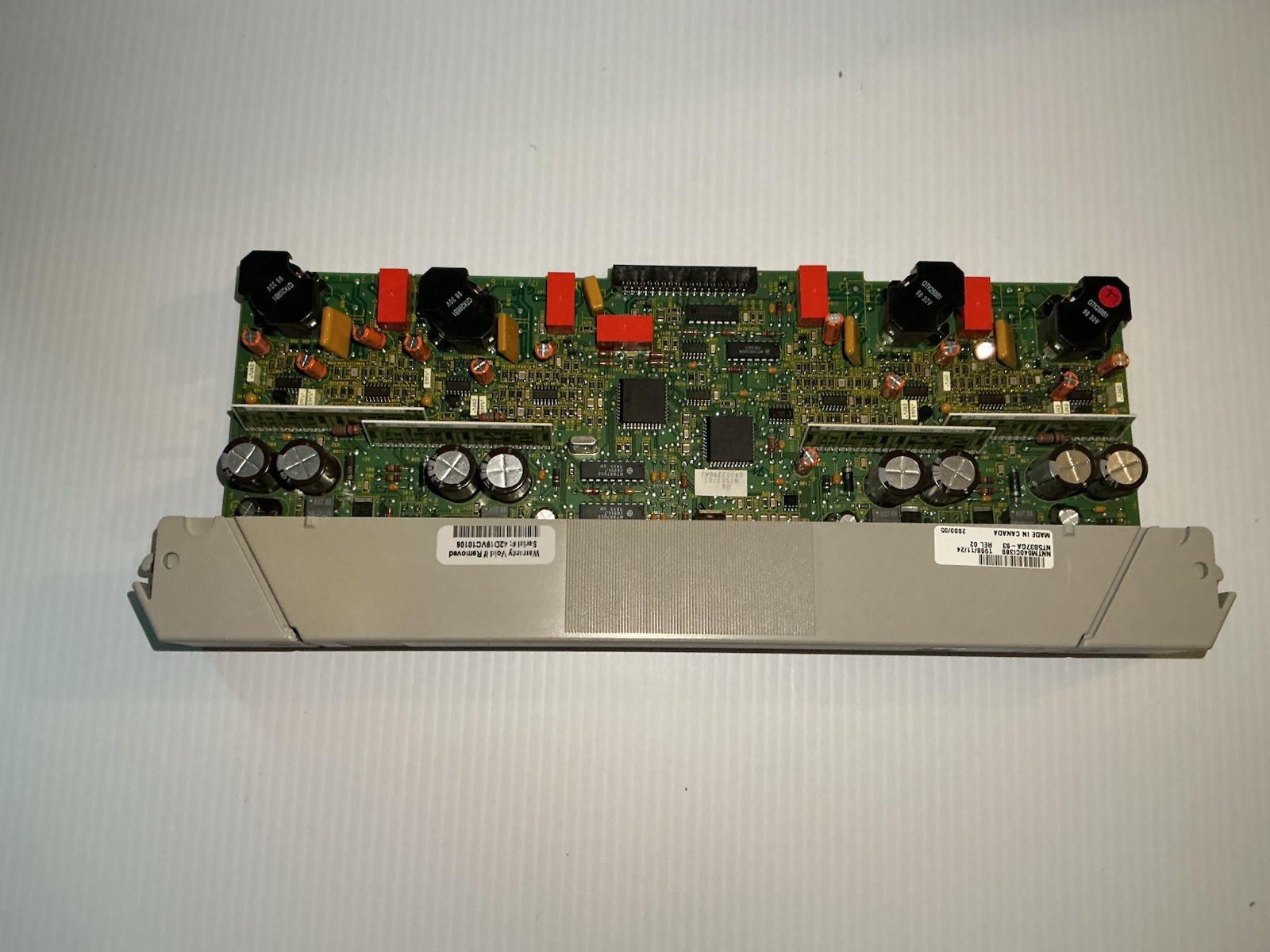 NORSTAR DID TRUNK CARTRIDGE