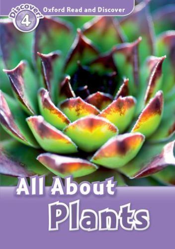 All About Plants, Paperback by Penn, Julie, Like New Used, Free shipping in t...