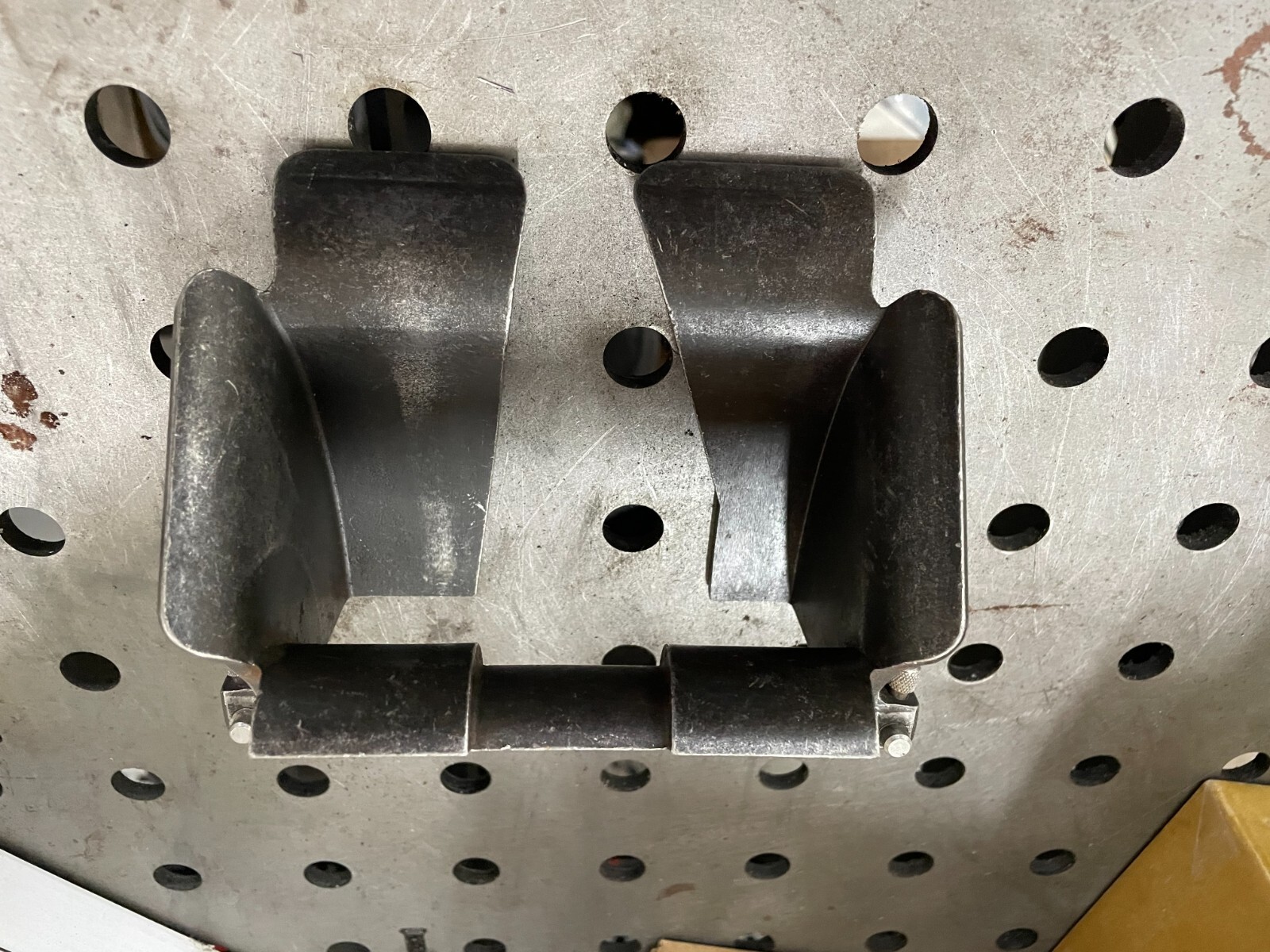 Mk19 Feed Chute