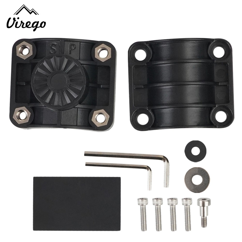 010-12676-15 Fits Trolling Motor Shaft Mount For Panoptix LiveScope Lvs32 Black