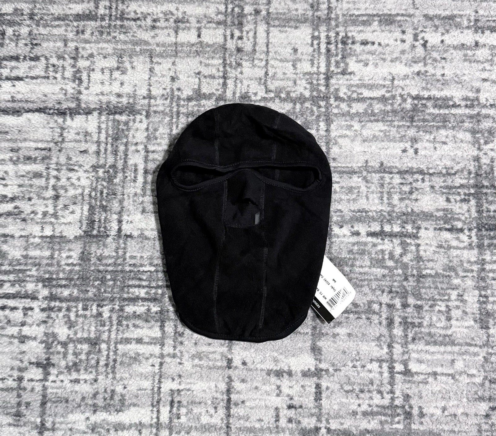 NWT Outdoor Research WB FS Military Balaclava 83243 Black Size L