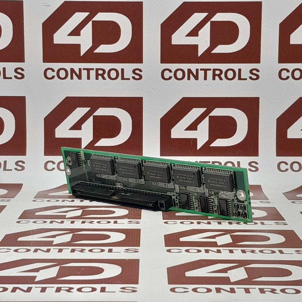 E4809-436-060-B | Okuma | PC Board, Memory Board, Used