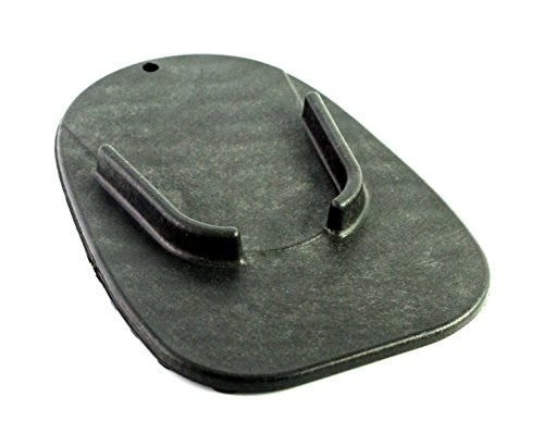 Motorcycle Kickstand Plate | Kick Stand Plate Pad Base For Motorcycle Black