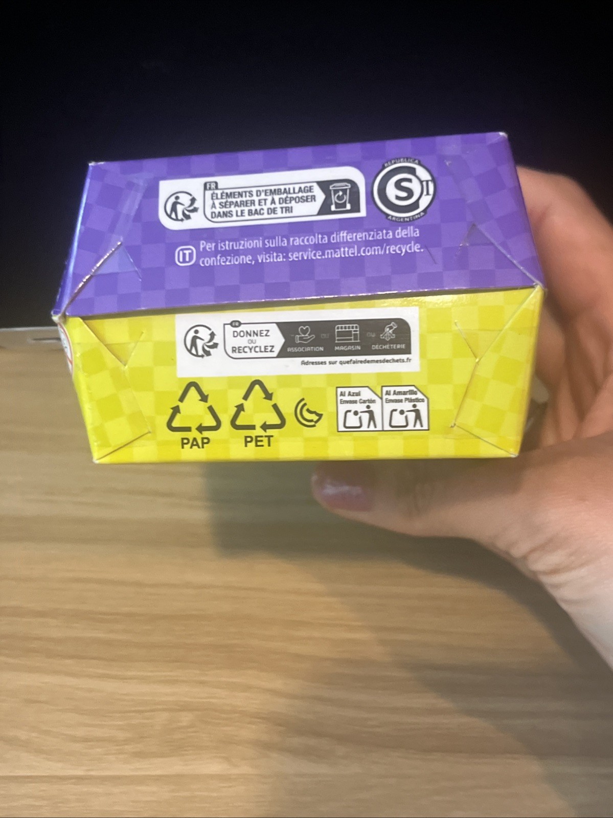 Polly Pocket Tiny Take Out Reveal Pack