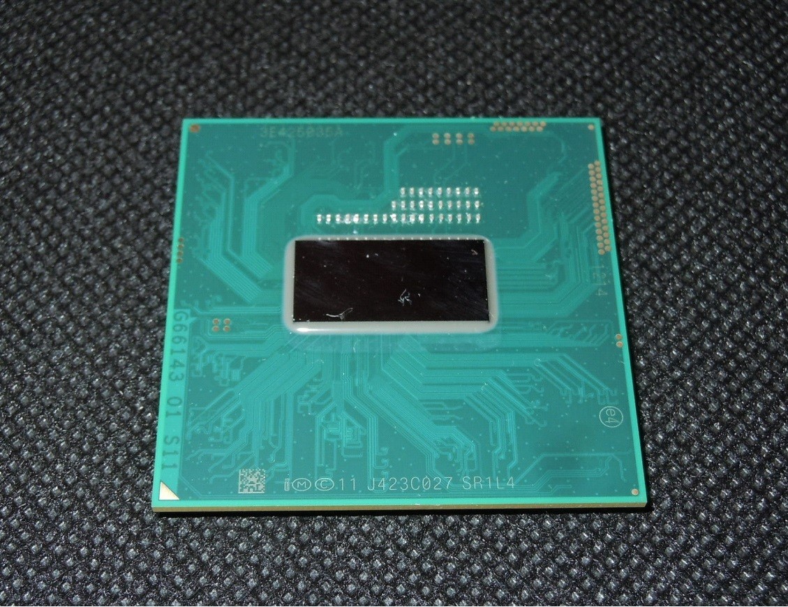 Intel CPU Core i5-4210M SR1L4 2.6GHz Intel ... Used Working