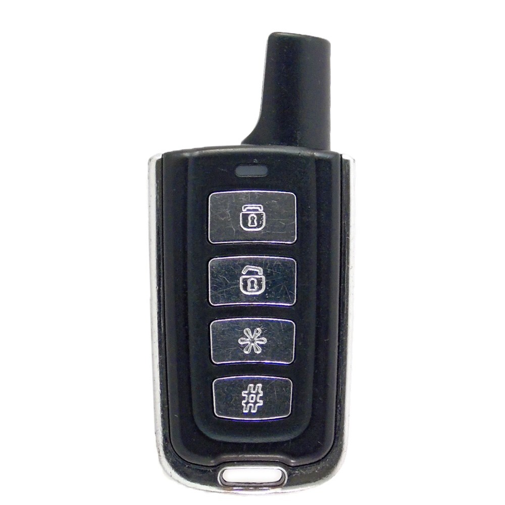 4-button ULTRA START Keyfob Remote TXR4-M-13 FCC ID MKYTXPT4G