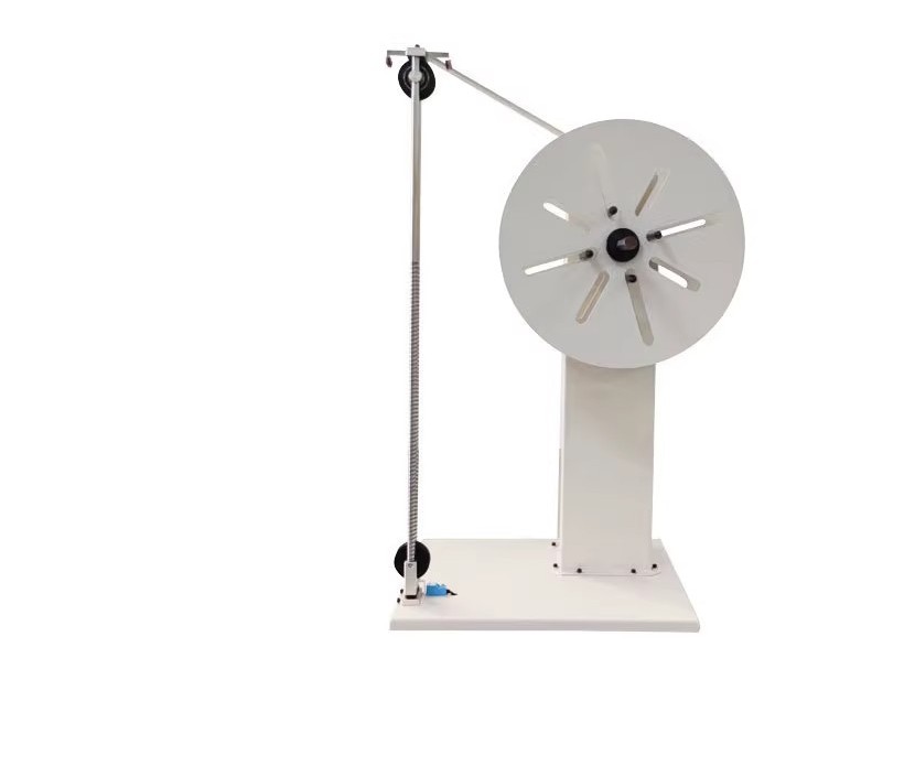 Automatic Wire Pay Off Machine Automatic Wire Prefeeder Machine Cable Dispenser