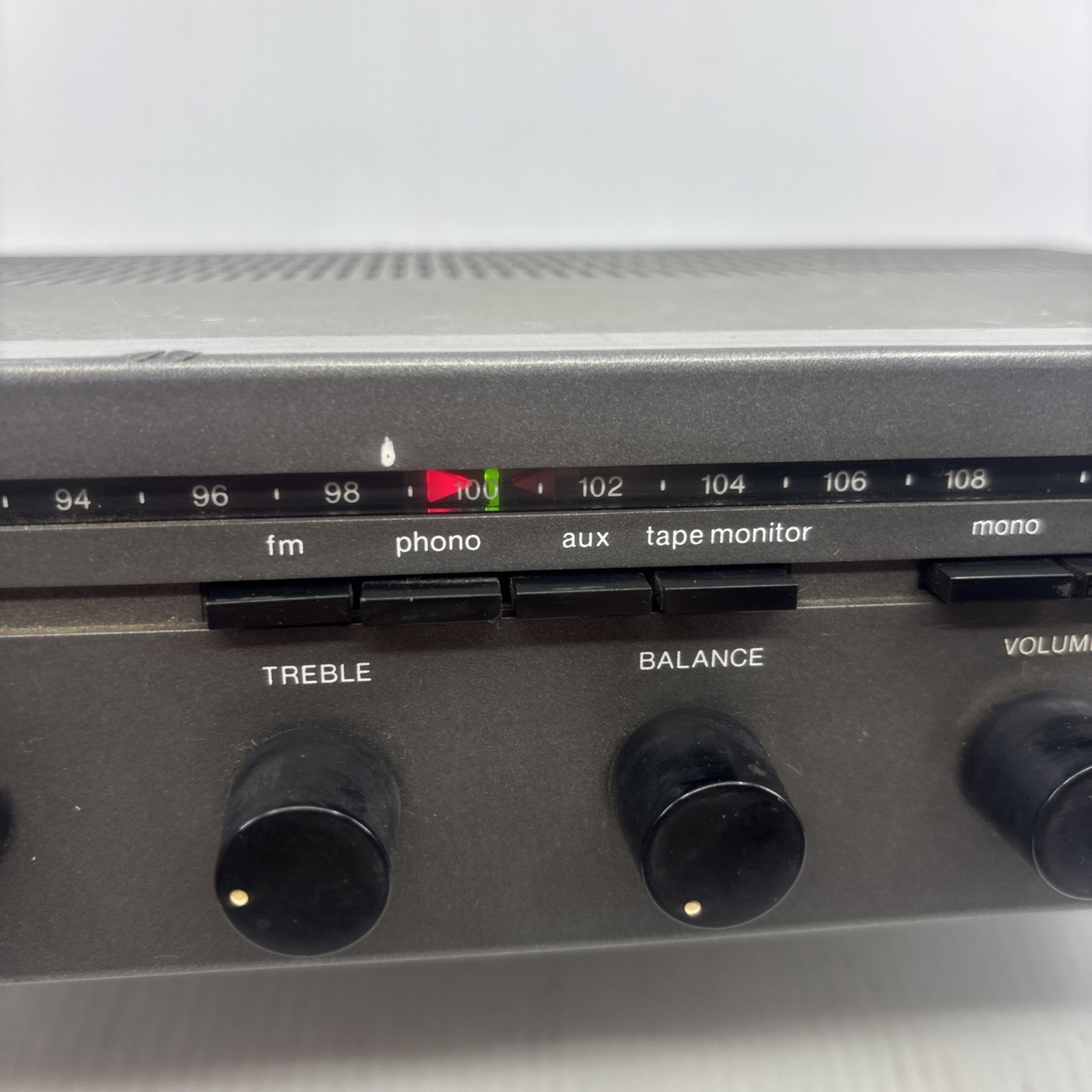 Advent Response Model 450S FM Receiver TESTED