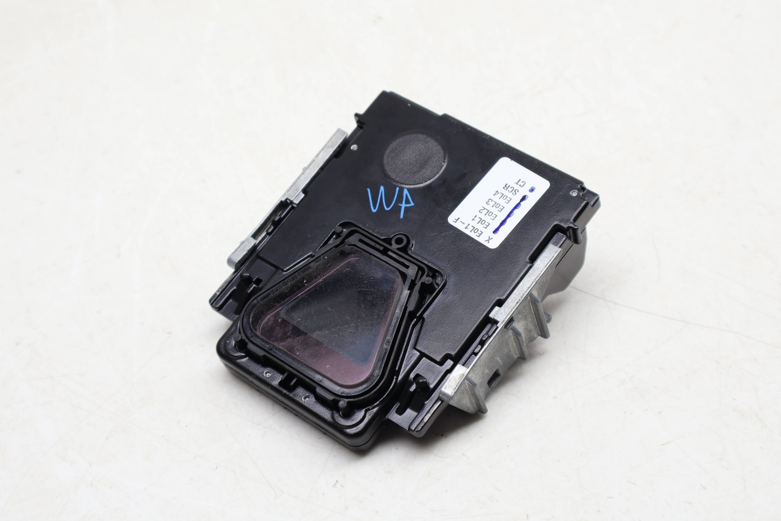 2016-2017 AUDI Q7 - Front Camera Driver Assistance Module 4M0907217C
