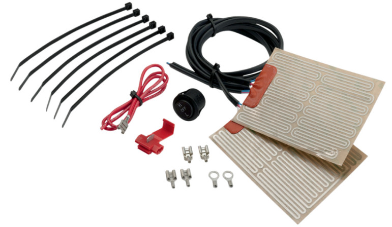 Moose Offroad Hand Warmer Kit