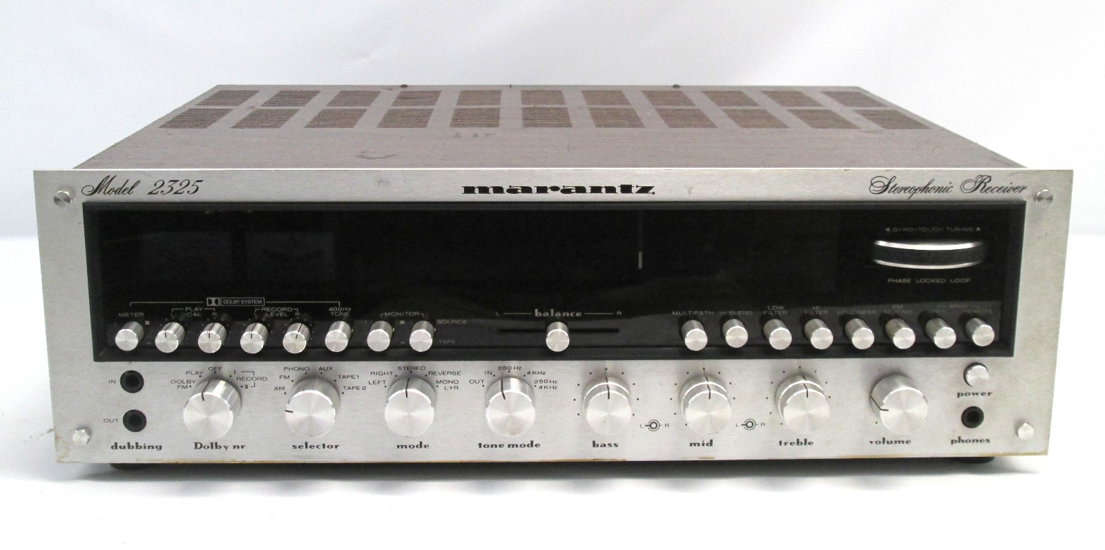 Vintage Marantz 2325 Monster Stereo Receiver