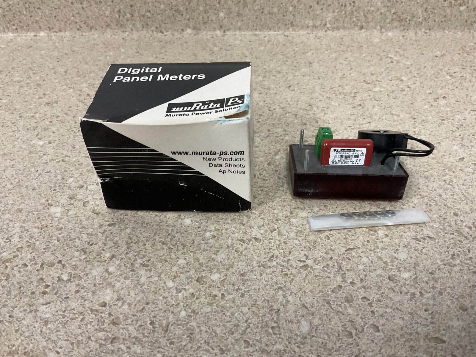 Murata ACM20-5-AC1-R-F-C NEW