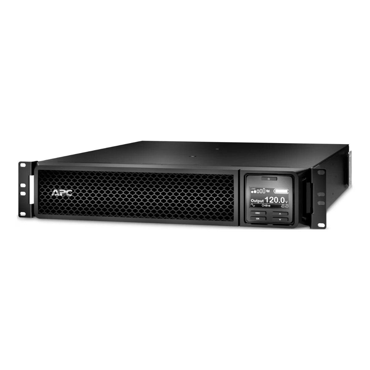APC Smart-UPS SRT 1000 Rack Mount 120V (SRT1000RMXLA)
