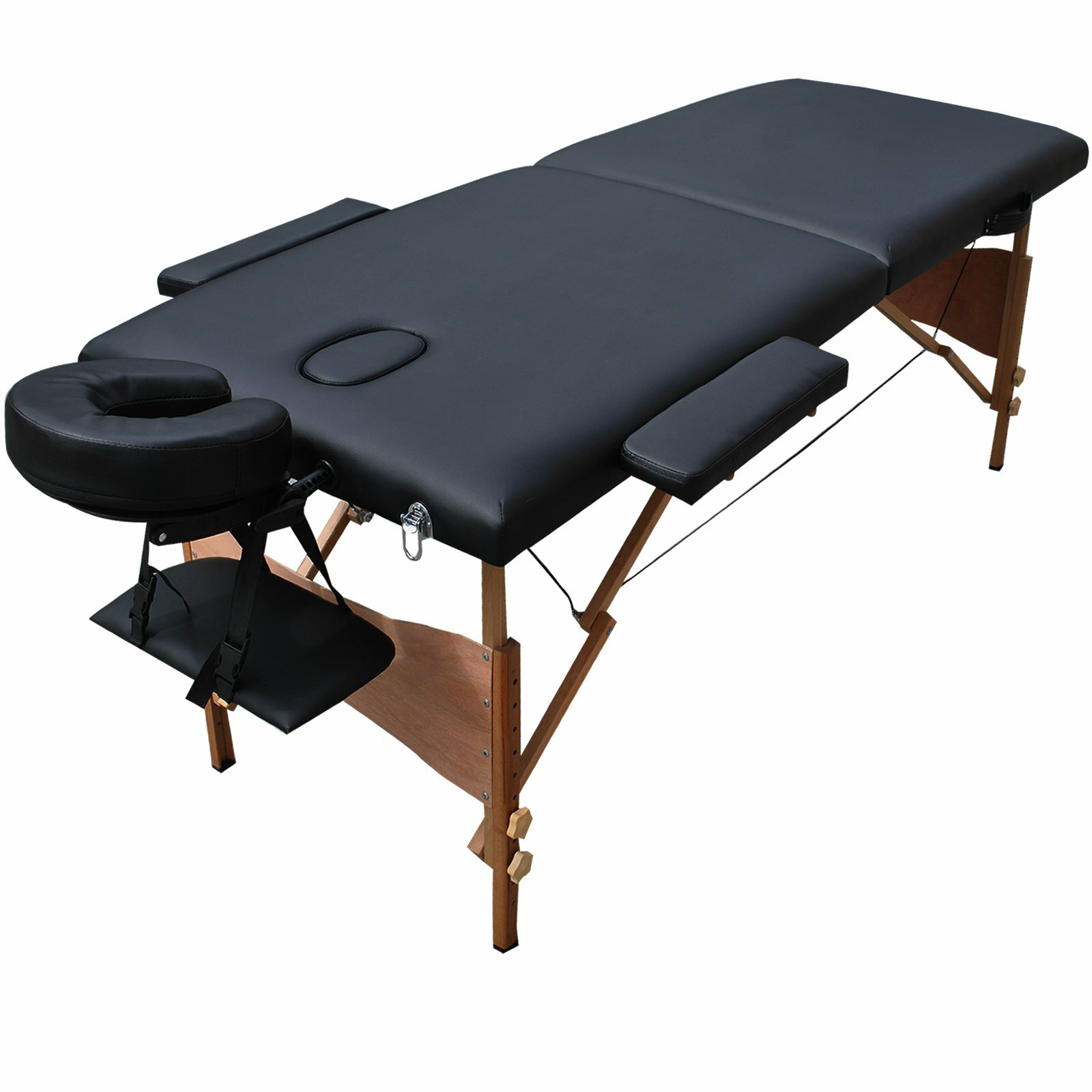 Professional Portable Comfort Massage Table with Carrying Case