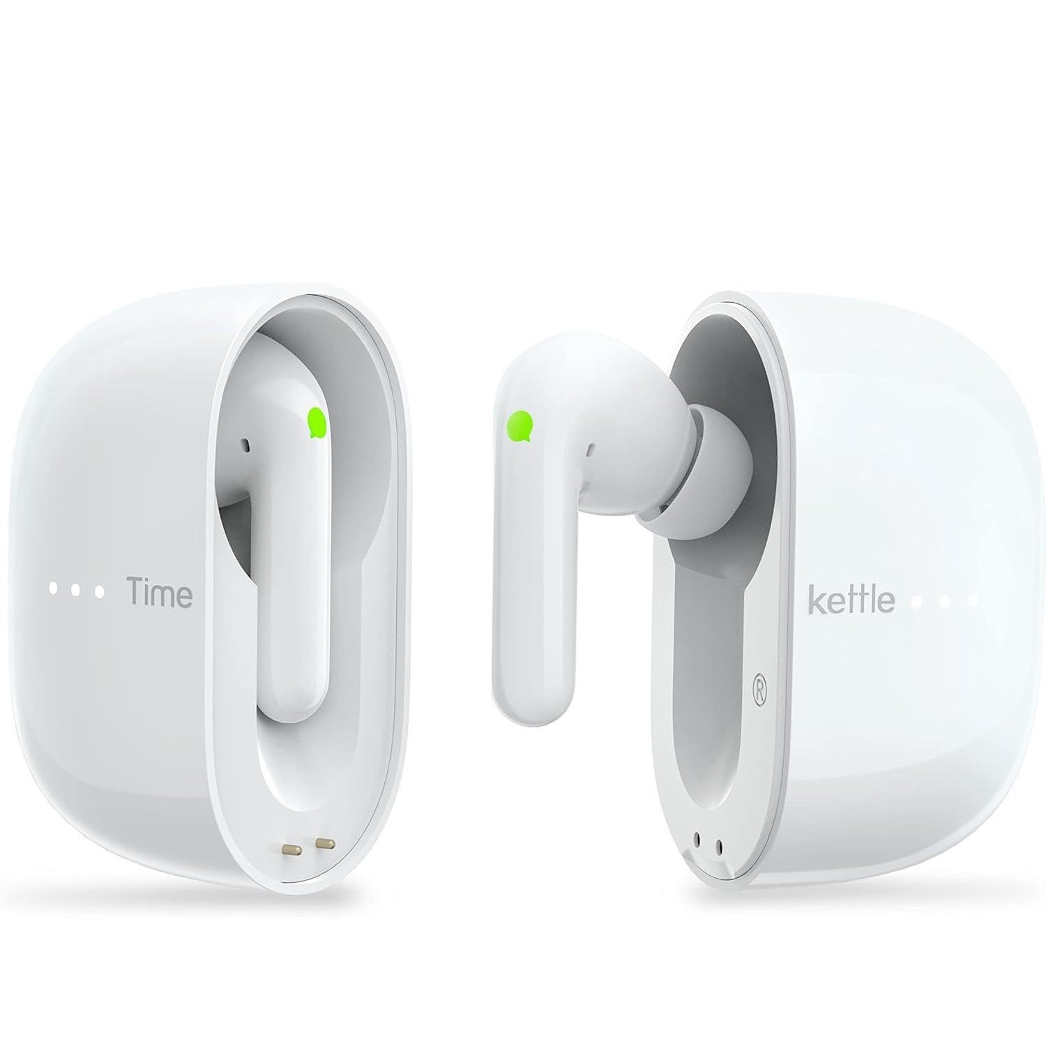 Timekettle M3 Earbuds 3-in-1 Language Translation No Subscription - White Color