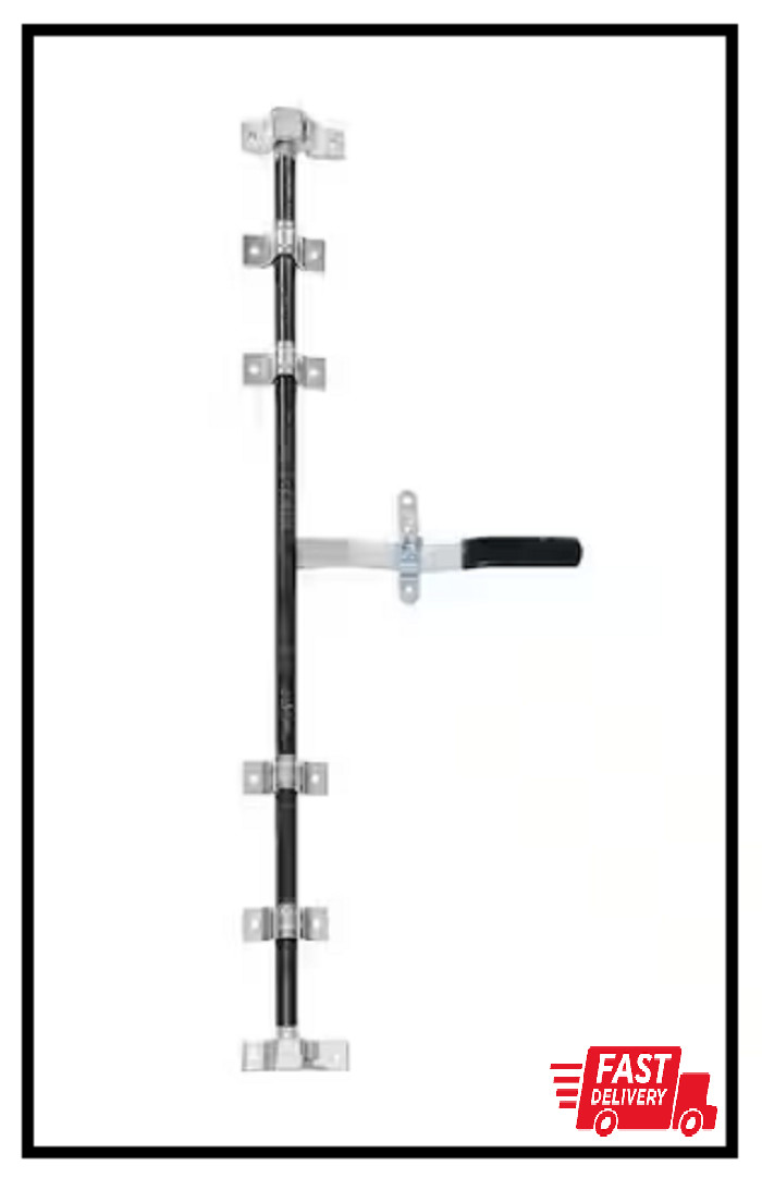 Trailer Door Cam Action Lock Kit