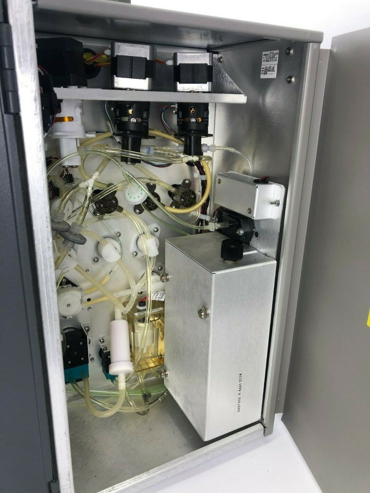 Beckman Coulter Act Diff 2 in Excellent Condition Complete W/ Pick Tubes & more