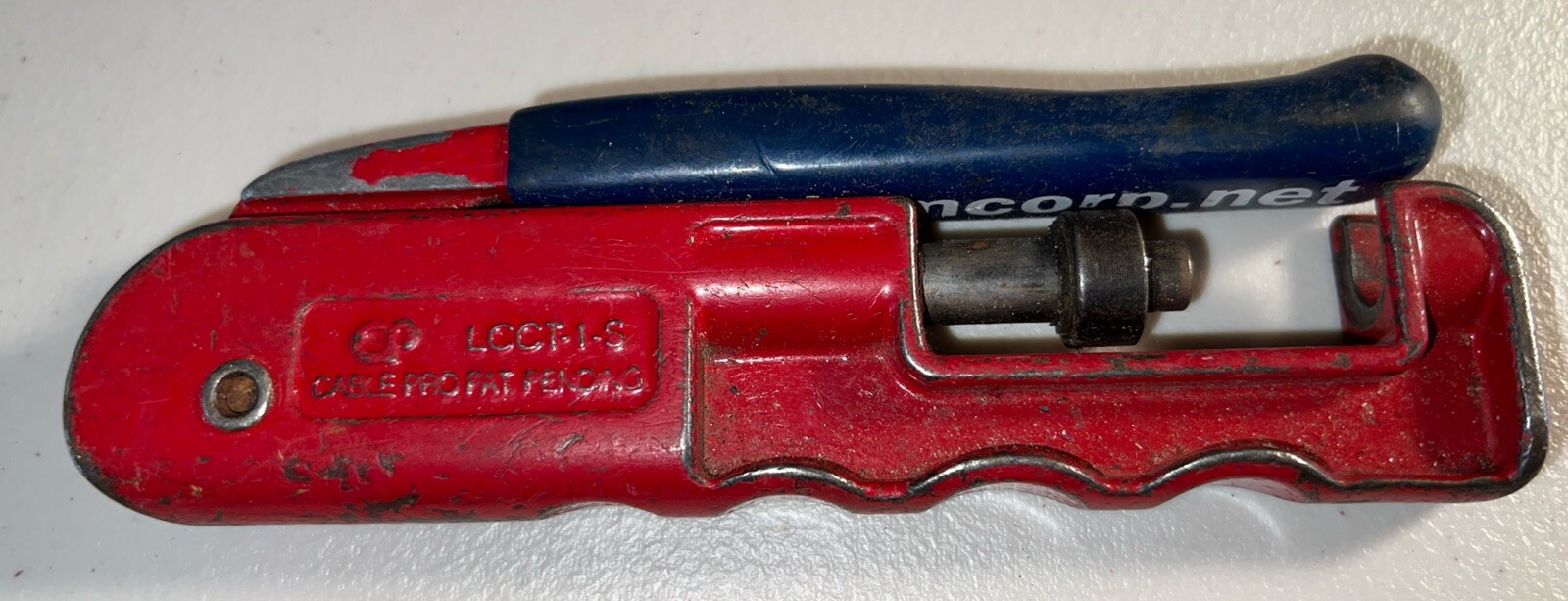 Cable Pro Linear Compliant Connector Assembler Tool (LCCT-1-S)