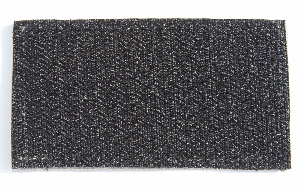 US AMERICAN FLAG MILITARY UNIFORM BLACK PATCH-chho981
