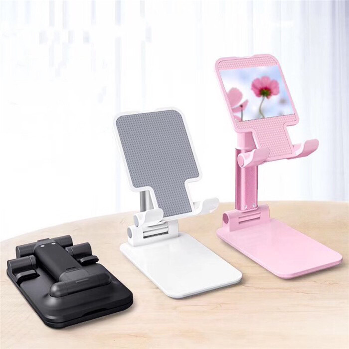 Adjustable Universal Phone Stand Desktop Holder Mount Mobile Phone iPad iPhone