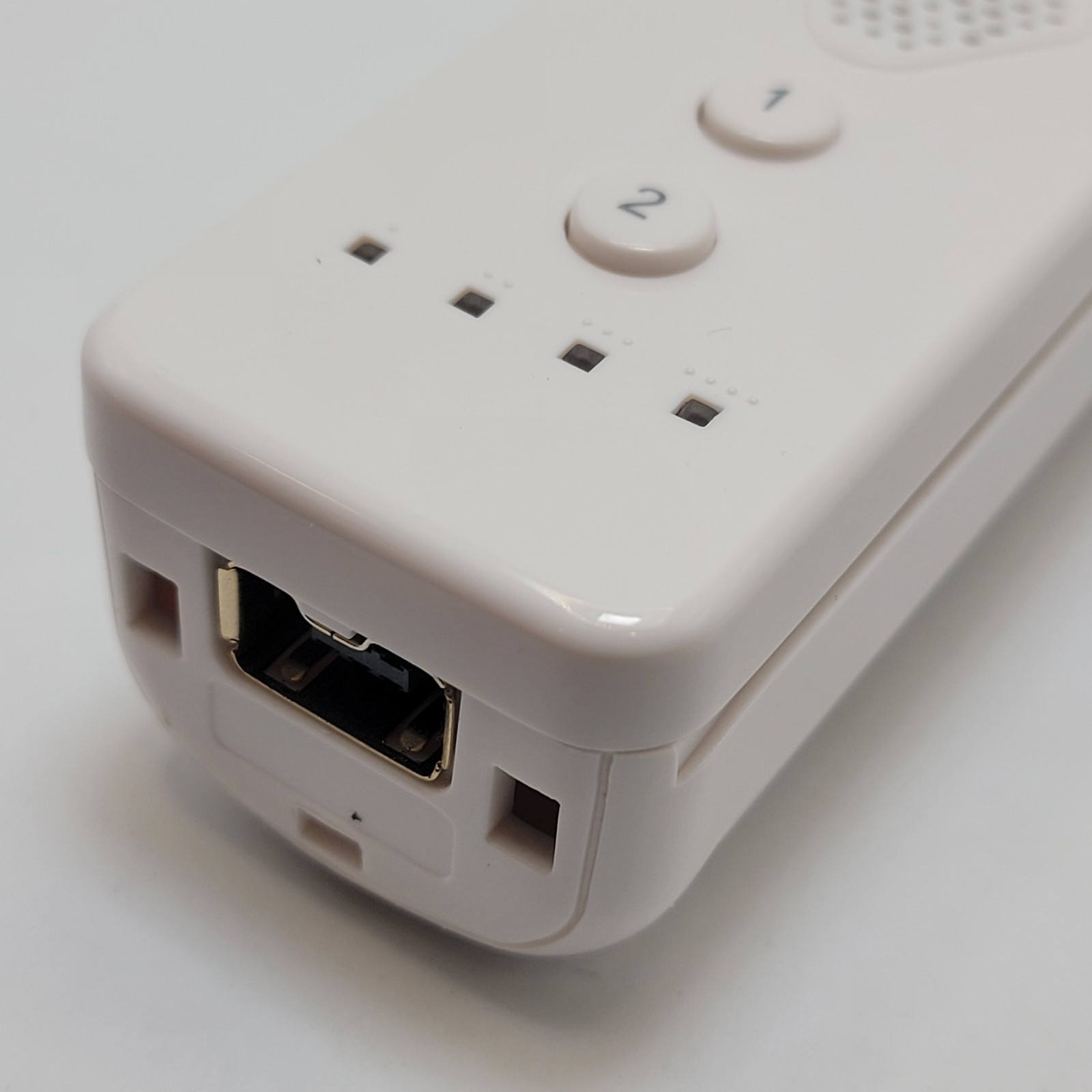 Wii Remote Controller Built-In Action/Motion Plus For Nintendo Wii+Wii U + Strap