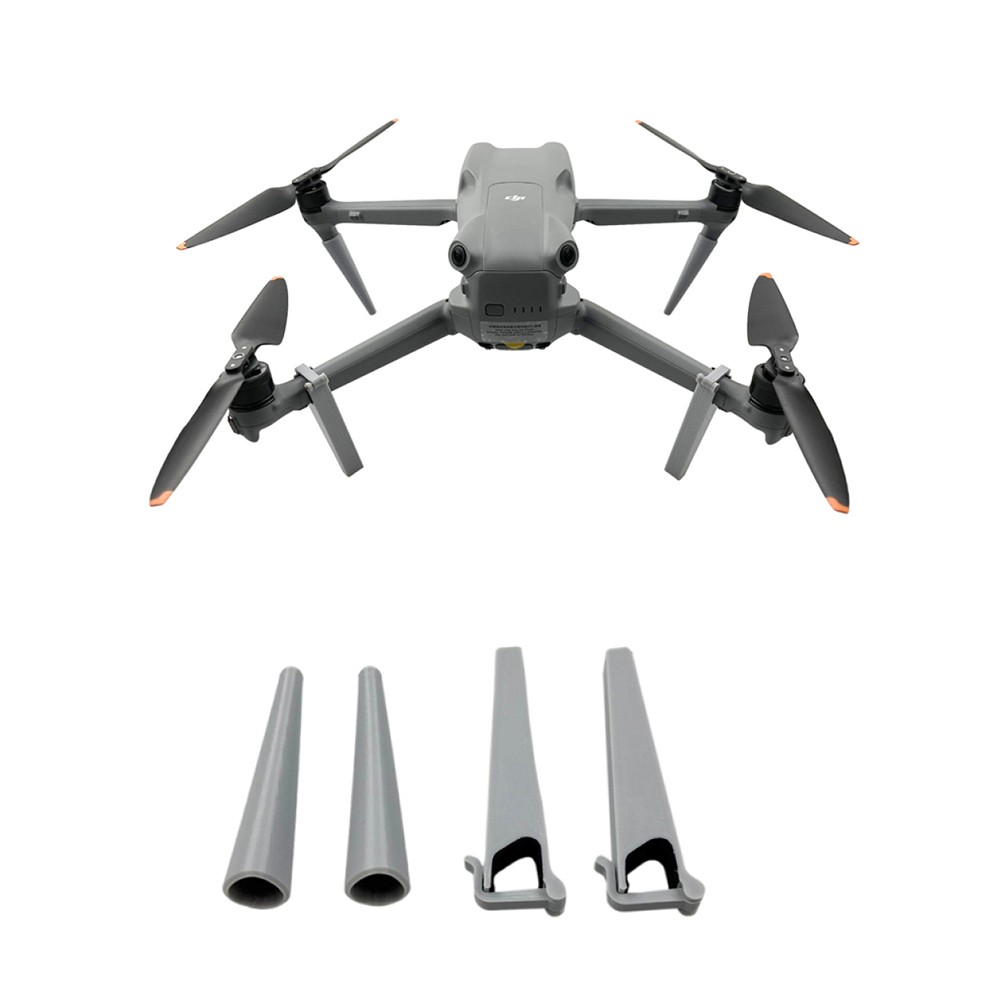 UAV Heighten Tripod Landing Gear Increase Body Height For DJI Air 3 Accessories