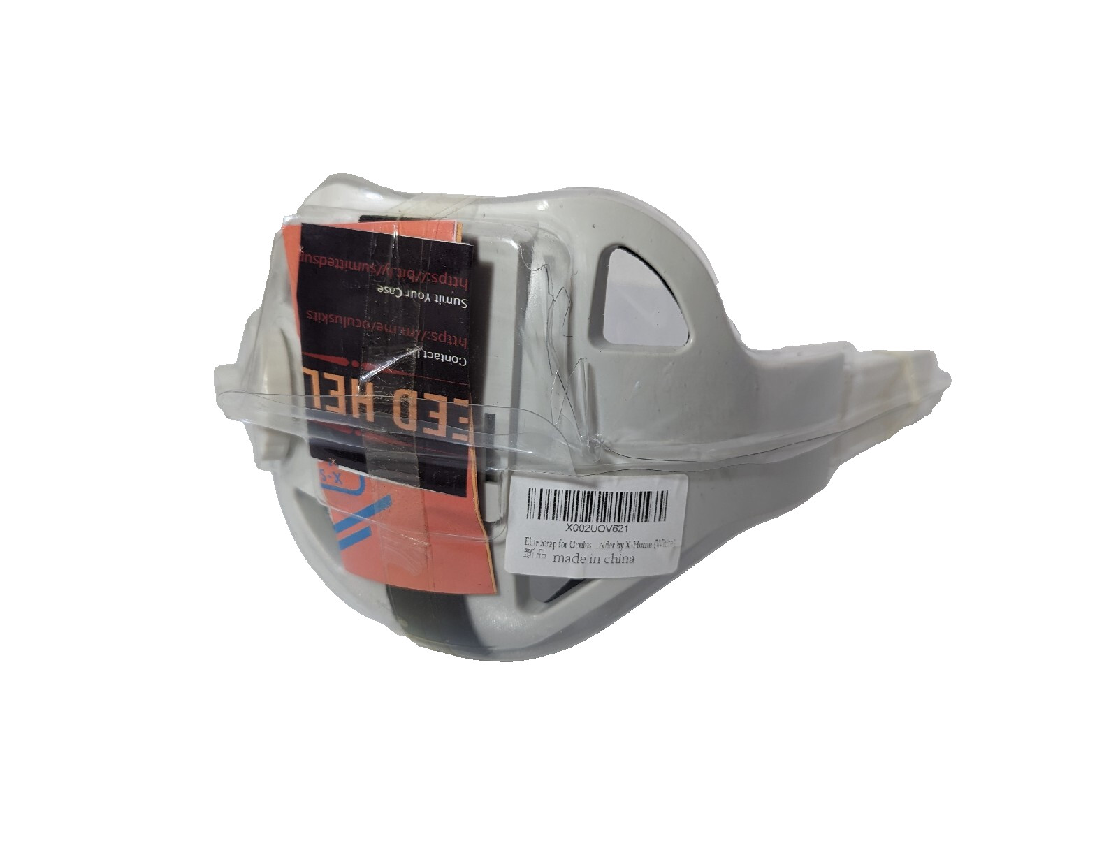 NEW- X-Home Headband Replacement For Oculus Head Strap Headset White