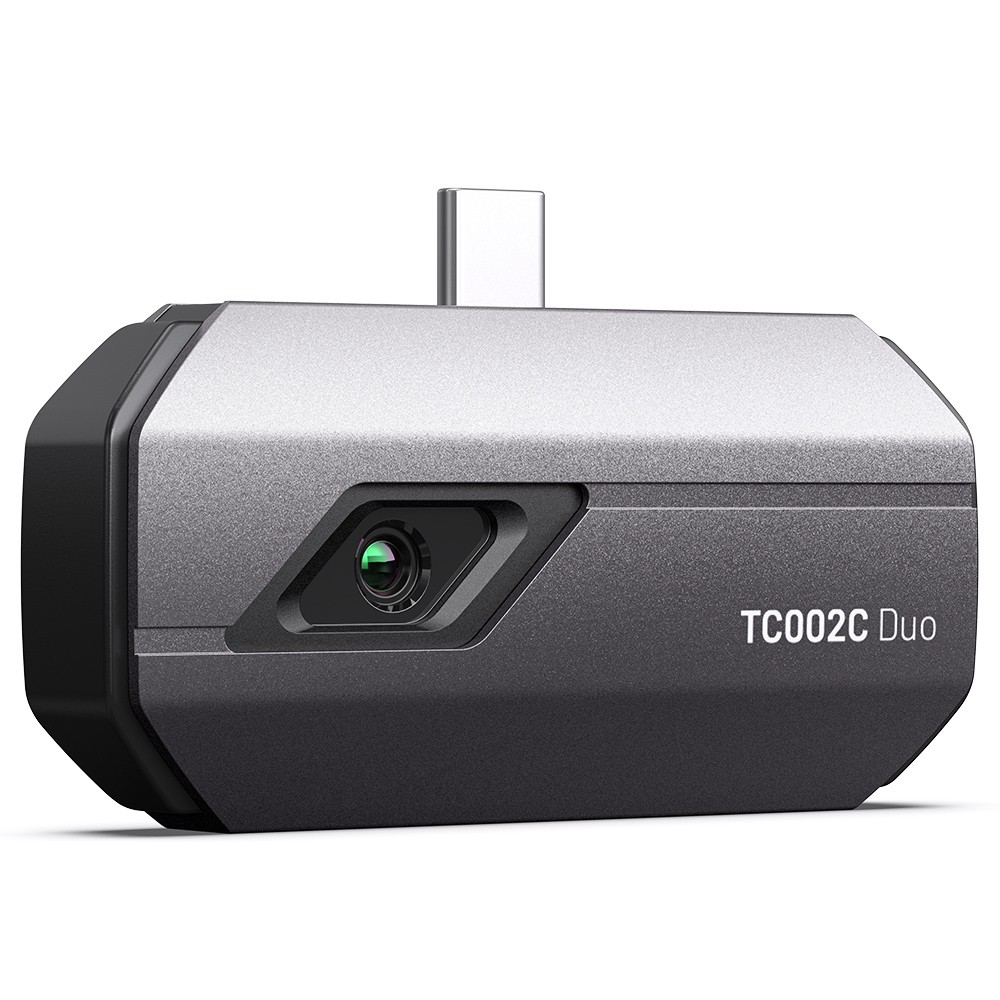 TOPDON TC002C Duo Infrared Thermal Imaging Camera for ALL USB-C -20℃ to 550℃ US