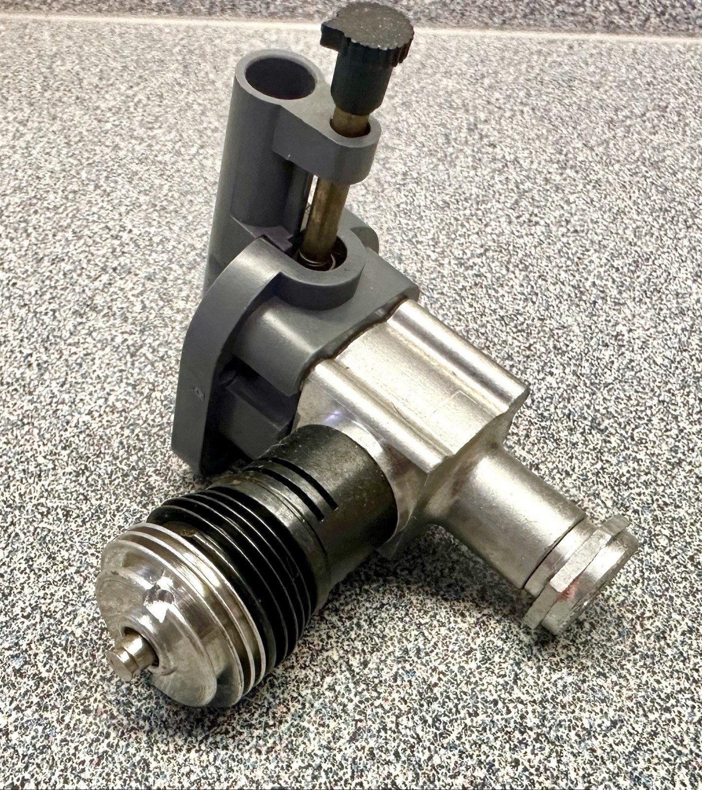 New Original Cox .049 Surestart Product Airplane Engine
