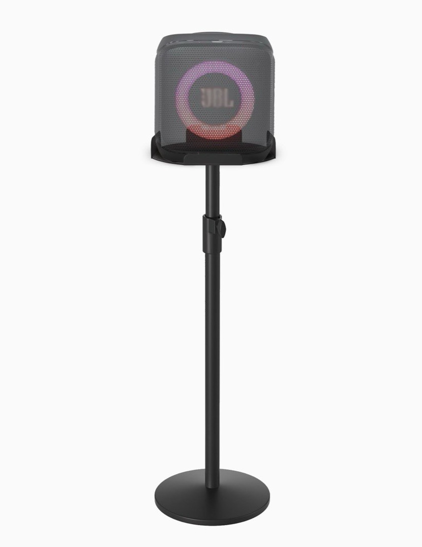Speaker Stand for JBL PartyBox Encore Essential 2 Adjustable 36'' Anti-Vibration