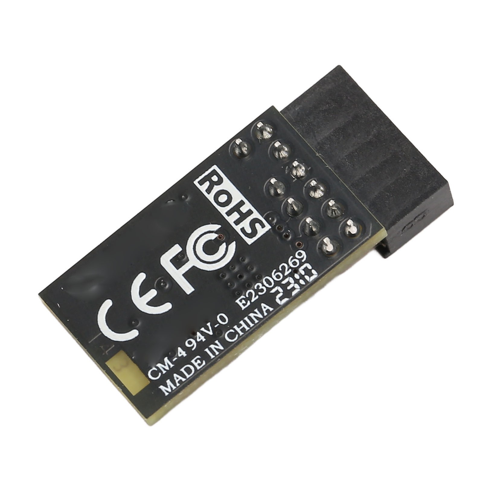 TPM2.0 Module With SLB 9672 SPI Interface For Motherboards