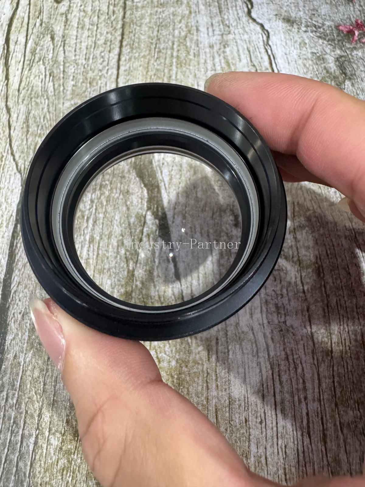 Leica 10450818 APO 0.63X / WD=150mm Microscope Objective.