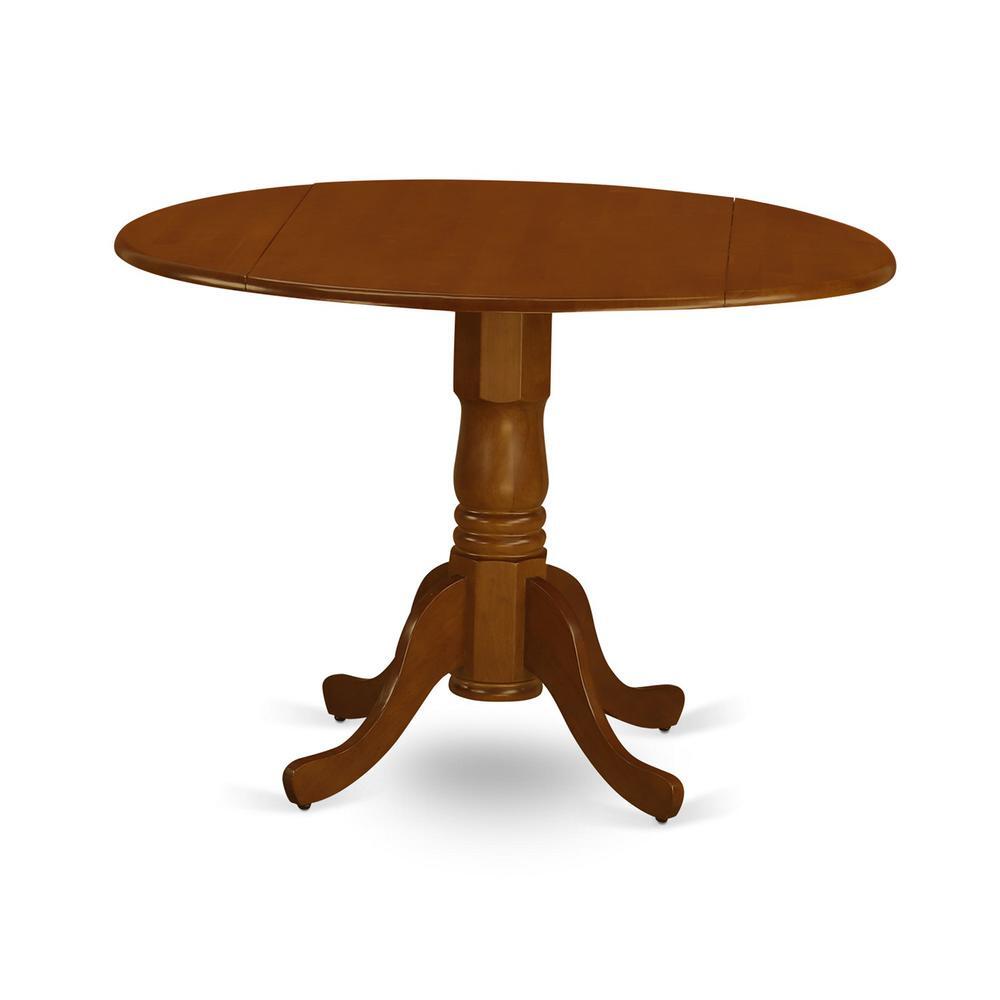 Dining Room Set Buttermilk & Cherry, DLCL3-BMK-W