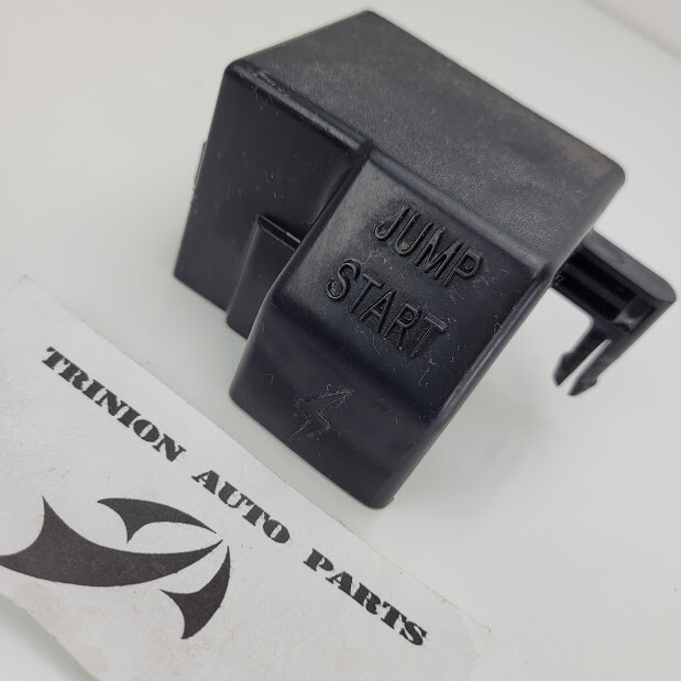 2005-2008 Chevy Uplander Jump Post Cover Black OEM