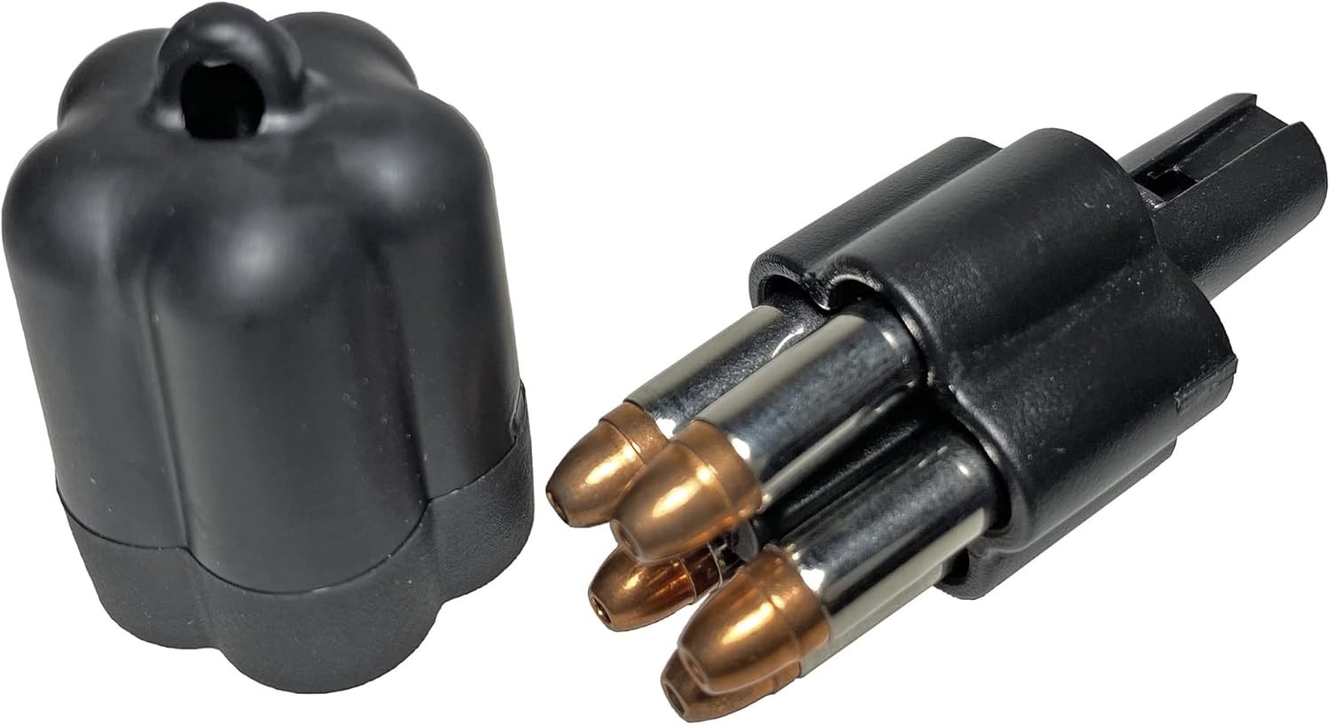 Ammo Pod (Speed Loader) Caliber .22WMR / Magnum, 5-Shot, for North American Arms
