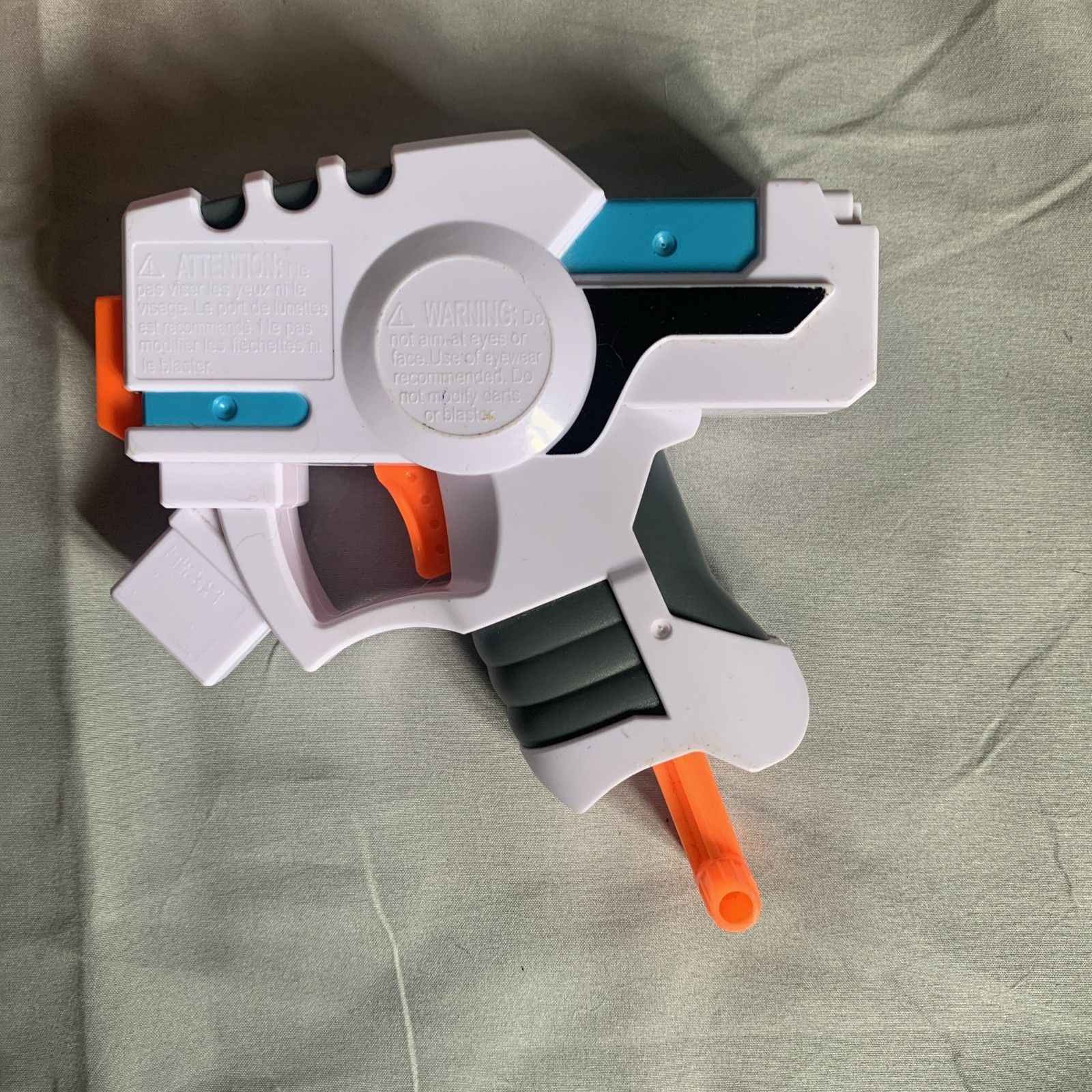Nerf Blasters Nerf Roblox Regular Blaster & Nerf Mega Bigshock Blaster No Darts