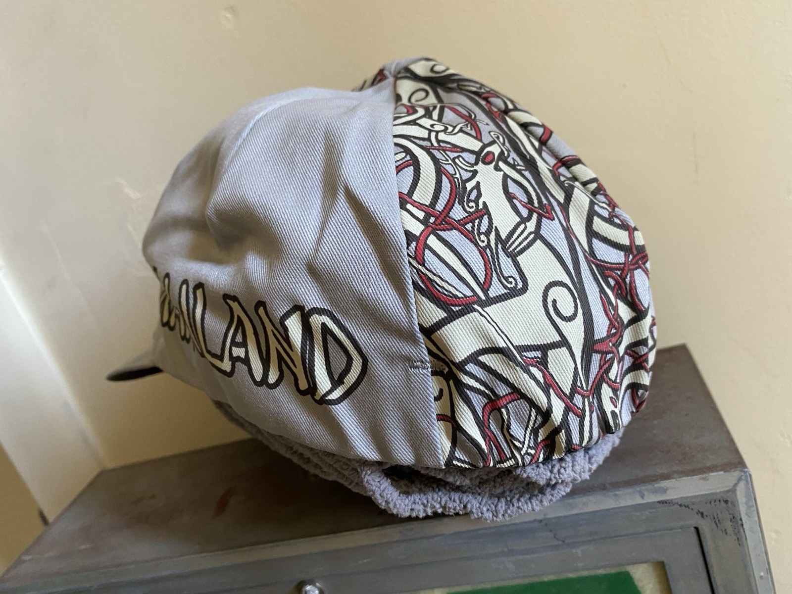 Rawland Cycles Cycling Bike Hat Cap New Made In USA
