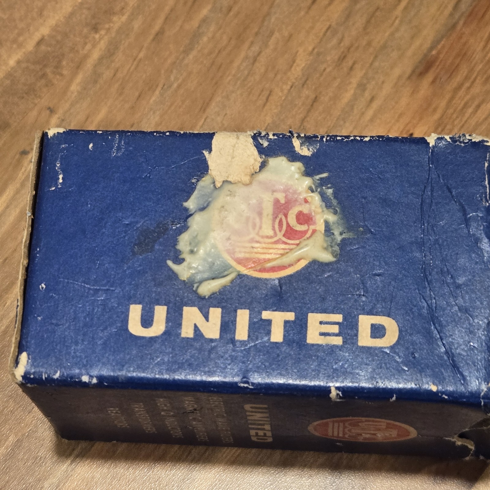 UTC H-25 Audio Mixing Transformer w/ Box
