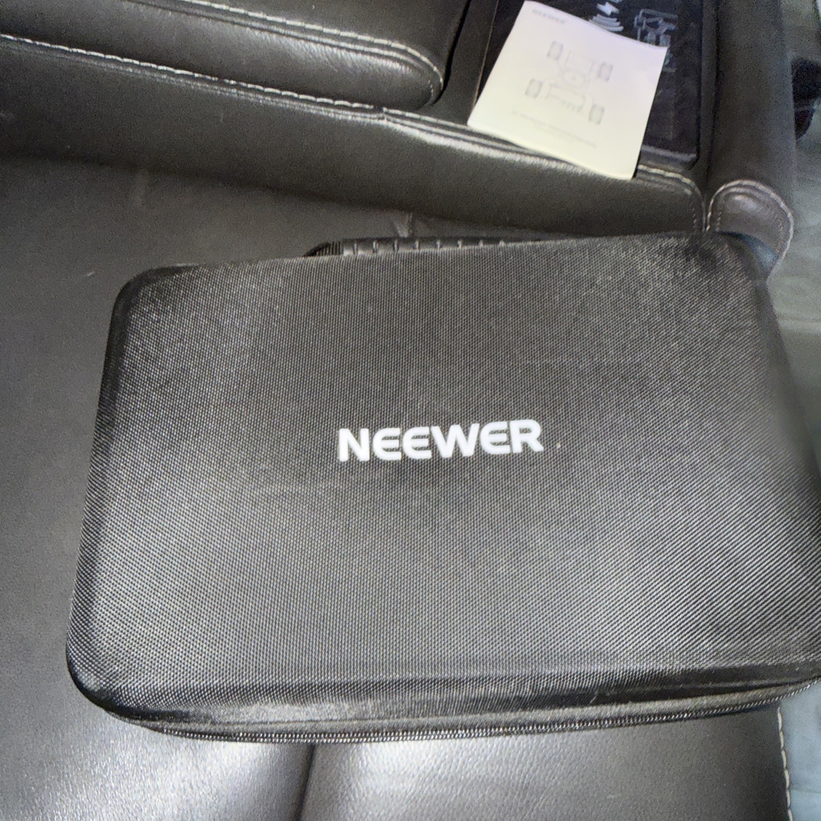 Neewer DL400 Tabletop Motorized Camera Dolly