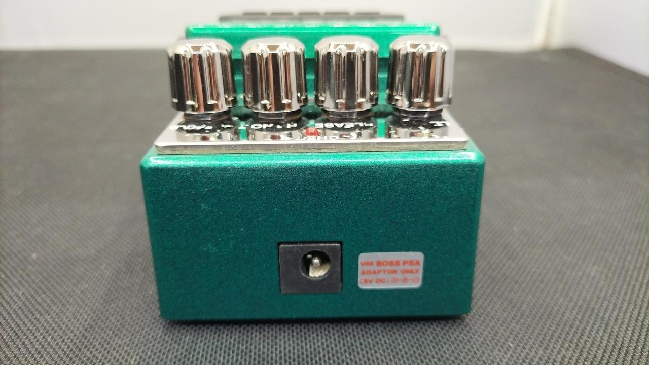 BOSS BC-1X Effects Pedal