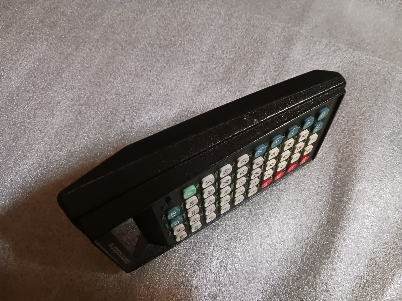 COMMODORE SR4190 VINTAGE COMPUTER CALCULATOR