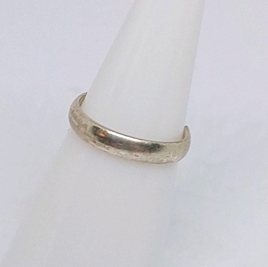 6 pcs Lot Vintage Silver-tone Toe Rings Adjustable
