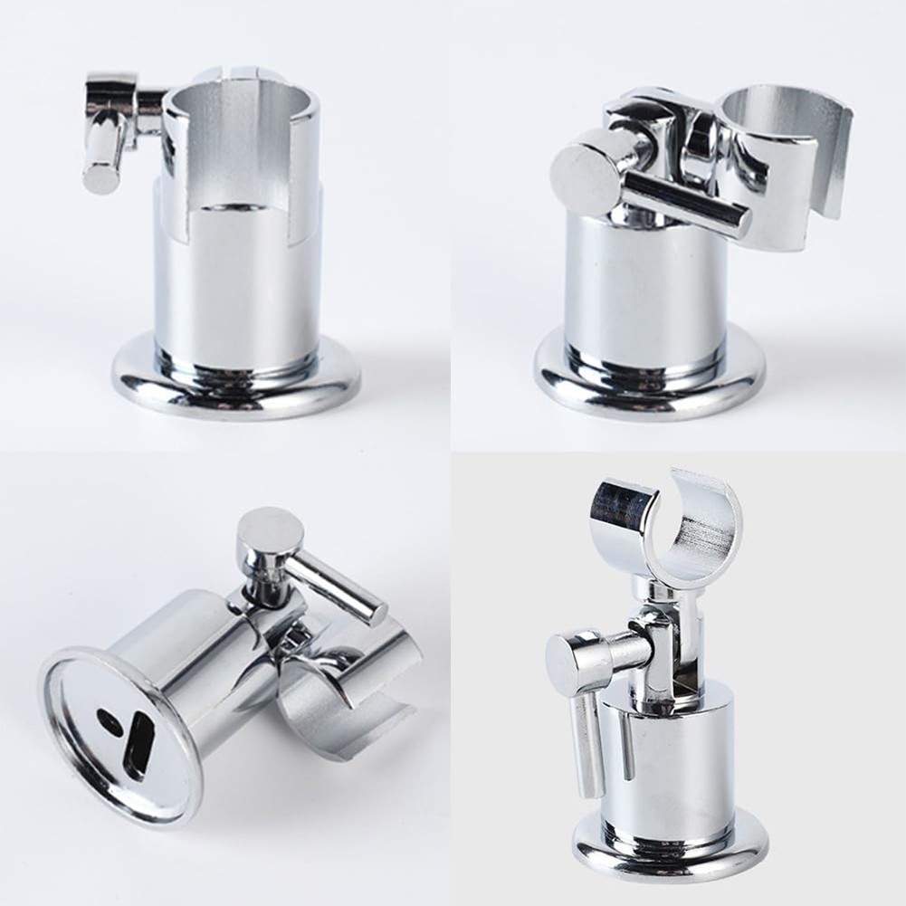 Convenient 180 Degree Rotatable Shower Head Holder Enjoy a Personalized Shower