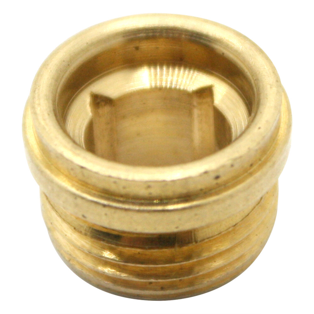 Thrifco 4400842 X-26 1/2" x 24 TPI Faucet Bibb Seat for Sterling Lavatory Faucet