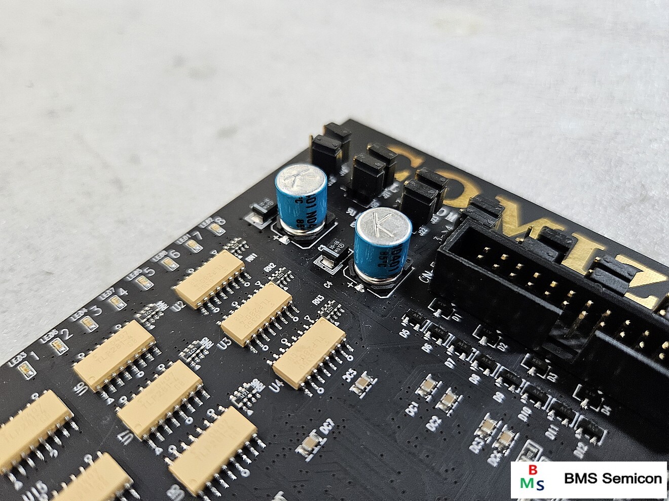 COMIZOA COM1-LX508 V3.0 MOTION CONTROL BOARD