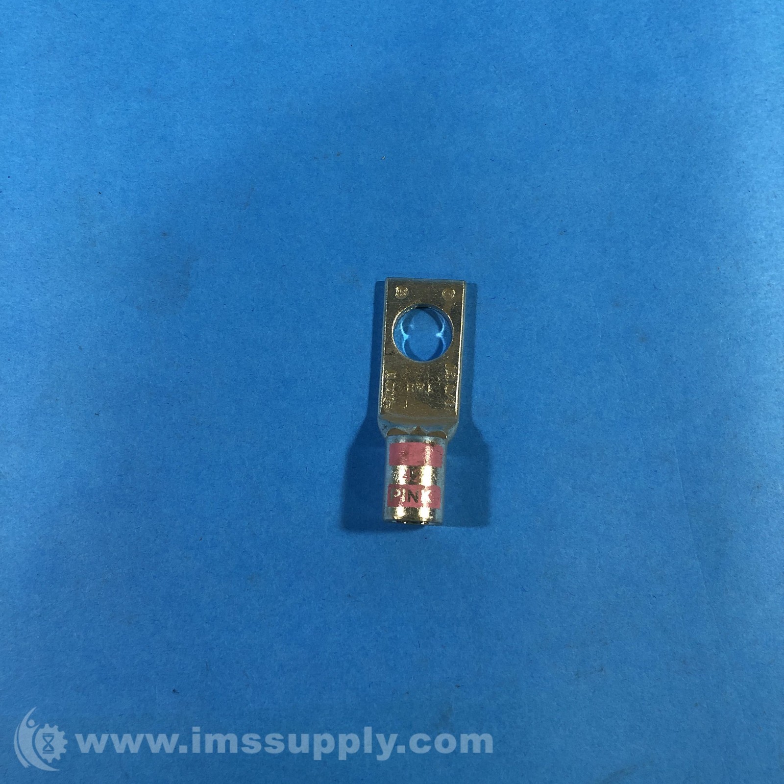 Thomas & Betts 42 PINK Compression Lug FNIP