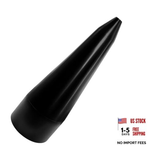 CV Boot Installation Cone Tool, Plastic Stretch CV Boot Expander Tool Black